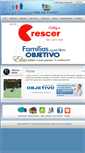Mobile Screenshot of escolacrescersp.com.br